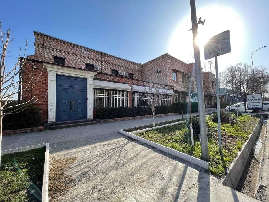 Аренда коммерческого помещения 335 кв.м. Яккасарайский район