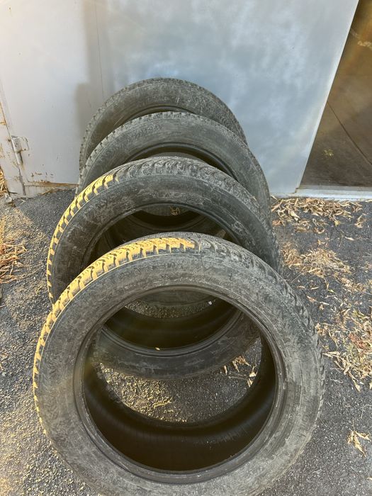 Продам шины R19 255/50