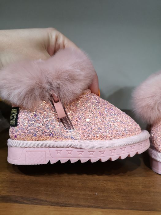 Детские угги новые