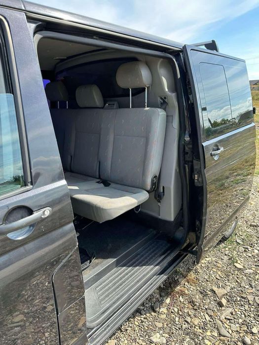 VOLKSWAGEN Transporter 2006 — imagine 3
