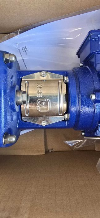 Pompa multietajată apa Ksb  Movitec 4/3 B