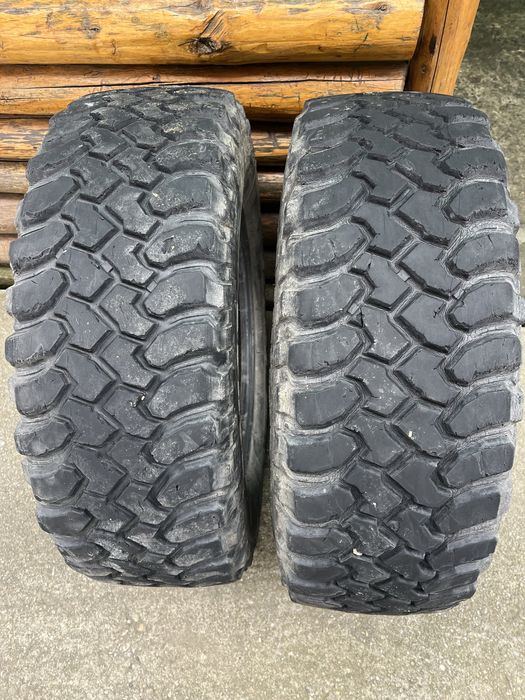 Anvelope M+S folosite dimensiune 235/75/15 ,