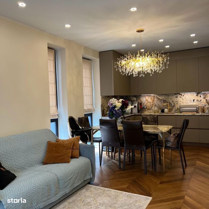 Apartament – București, Herăstrău - Mai multe