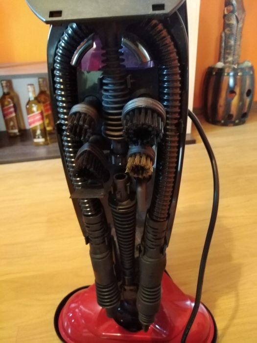 Парочистачка Стийм Моп Ултра - 3в1