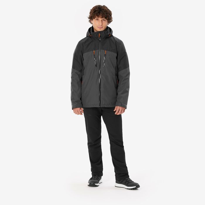 Geacă impermeabilă 3 în 1 Nh500 Mountain - produs resigilat Decathlon