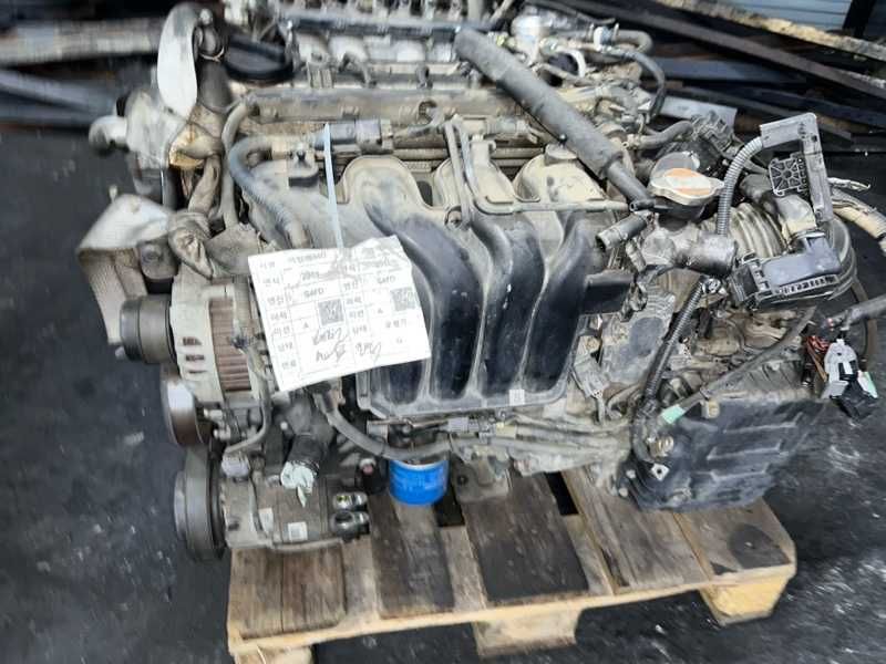 Двигатель Hyundai Elantra MD G4FD