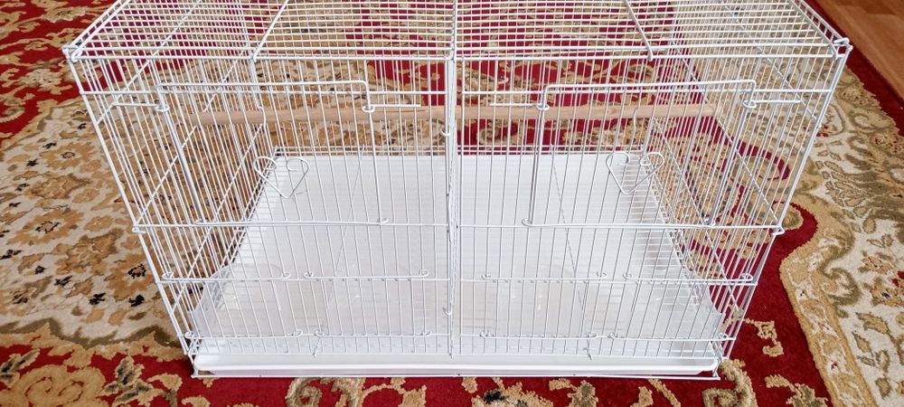 Клетки для птиц новый