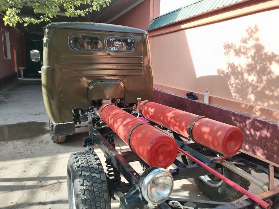 УАЗ в хорошем  состояние