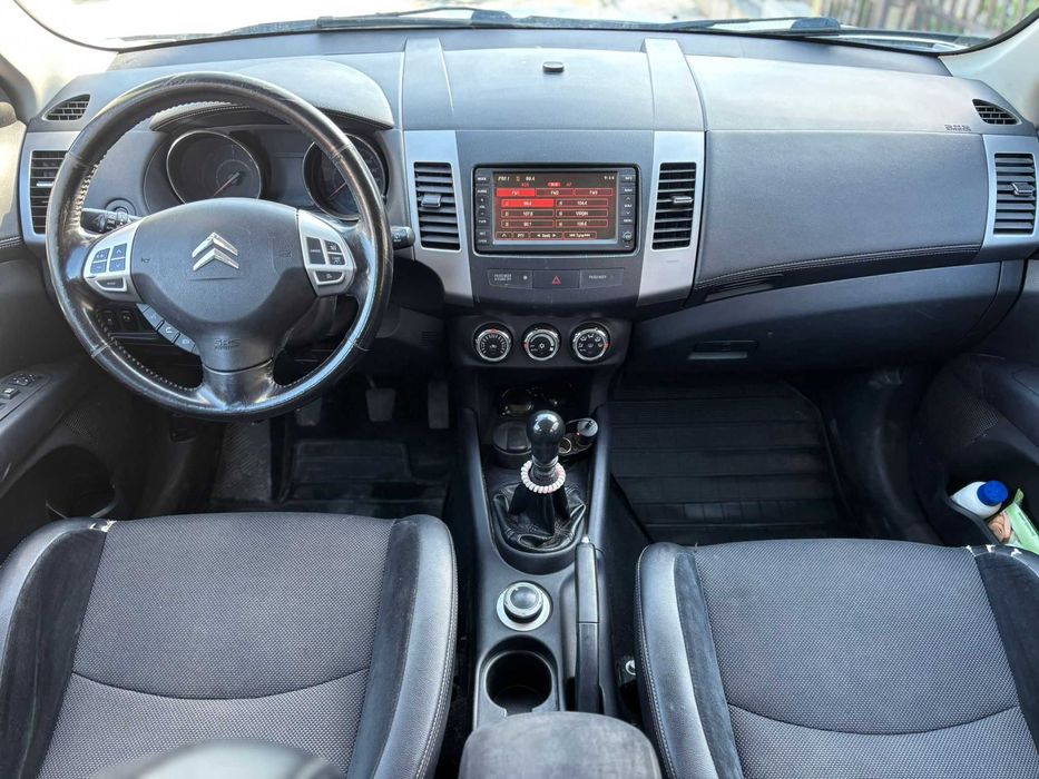 CITROËN C-Crosser 2011 — imagine 5