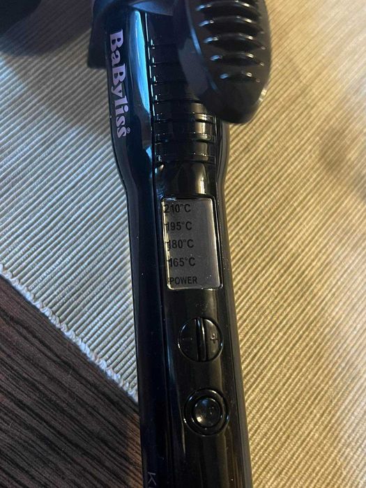 Маша за коса 32 мм + сешоар Ремингтън