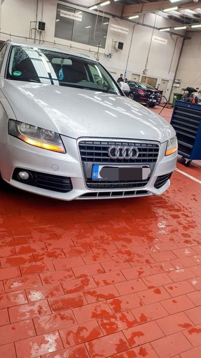 AUDI A4 Avant 2008 — imagine 5