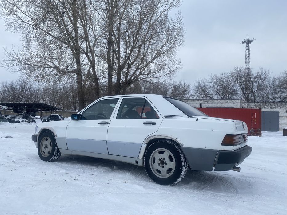 Mercedes benz w201e190