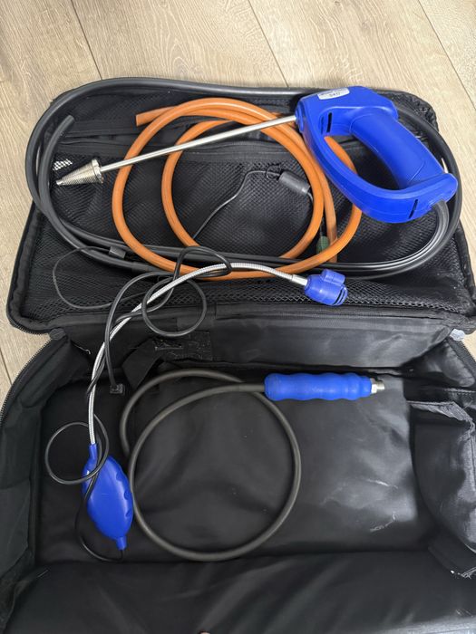 Газ анализатор Anton sprint evo 2