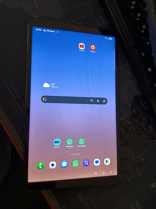Продам планшет Samsung tab A9 128Gb