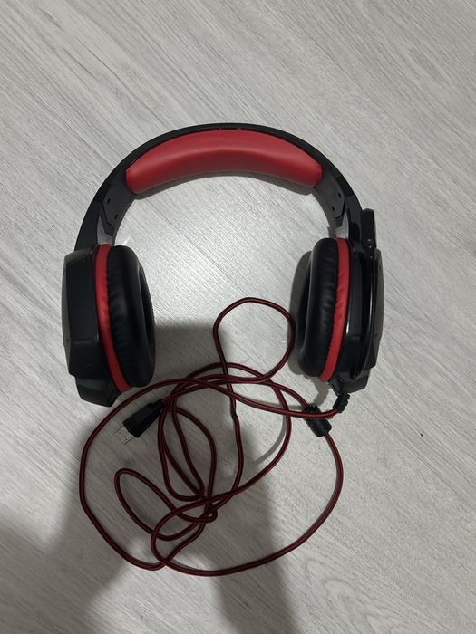 Наушники игровые