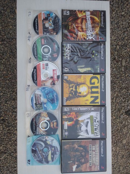 Продам игровые диски