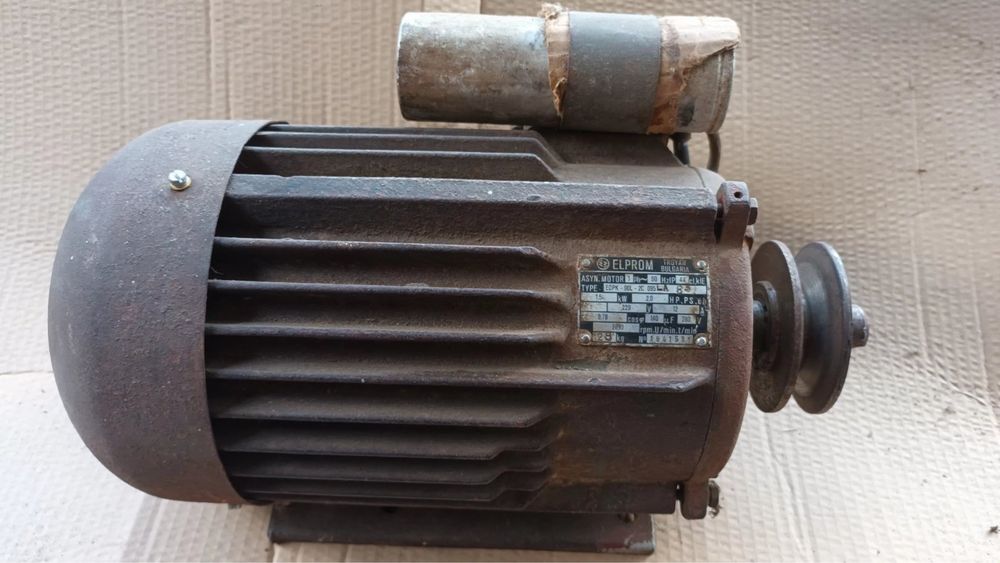 Електрически мотор 1,5 kw