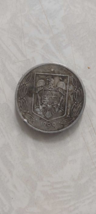 Vind moneda 500 lei