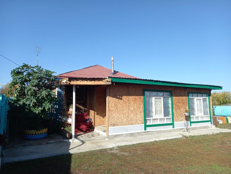 Продам дом  красный кордон
