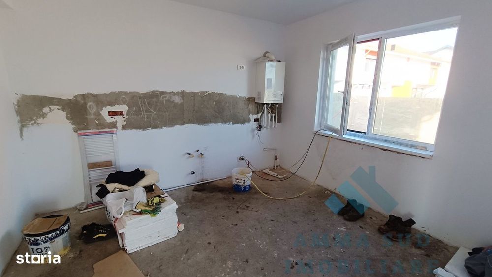 Casa Individuala - 4 Camere - 300 mp teren - Sos. Oltenitei DN 4 / A0