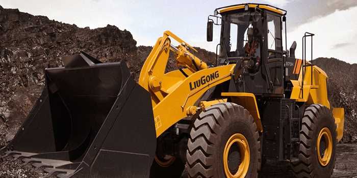 Фронтальный погрузчик, 4,2 м³ LiuGong