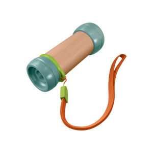 Дървена играчка Перископ Телескоп Компас Лупа изследване на природата