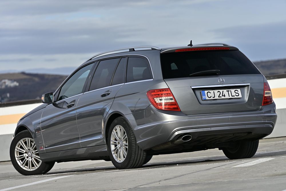 MERCEDES-BENZ C-Class 2012 — imagine 18