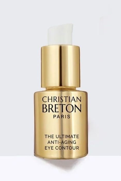 CHRISTIAN BRETON PARIS – The Ultimate Anti-Aging Eye Contour Cream