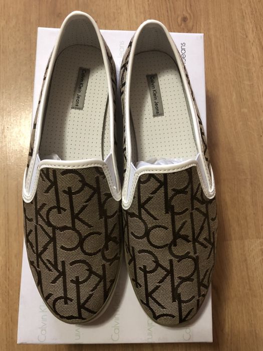 Обувки Calvin Klein