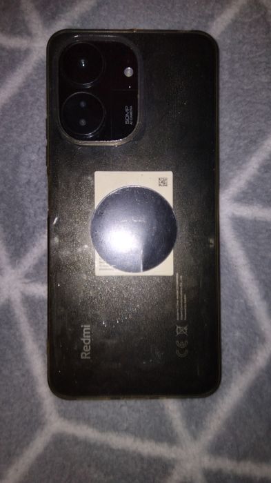 Redmi c13 в хорошем состоянии