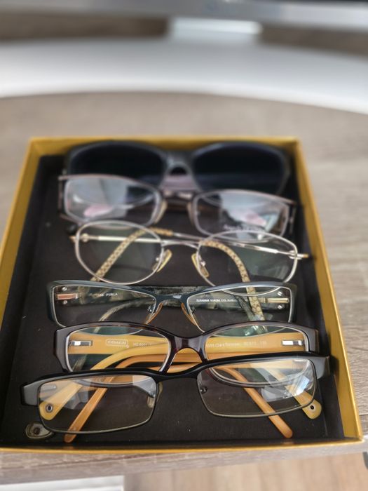 Guess, Furla, Coach рамки за очила