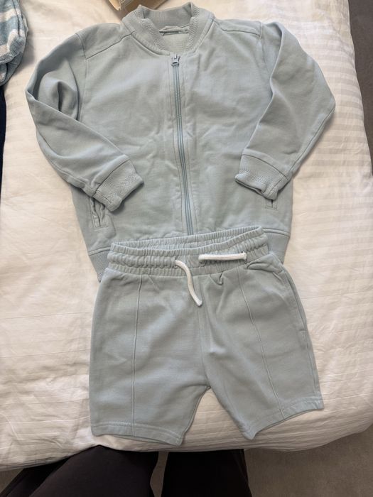 Set / compleu Next 3-4Y bleu