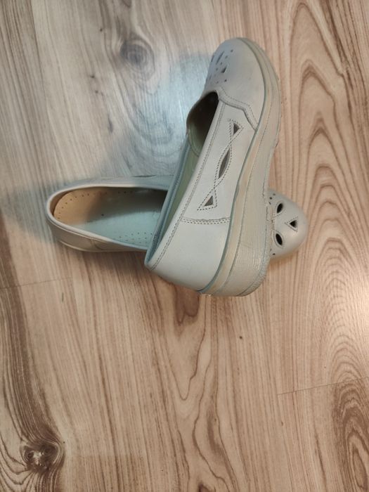 Pantofi/Balerini Alpina piele naturala