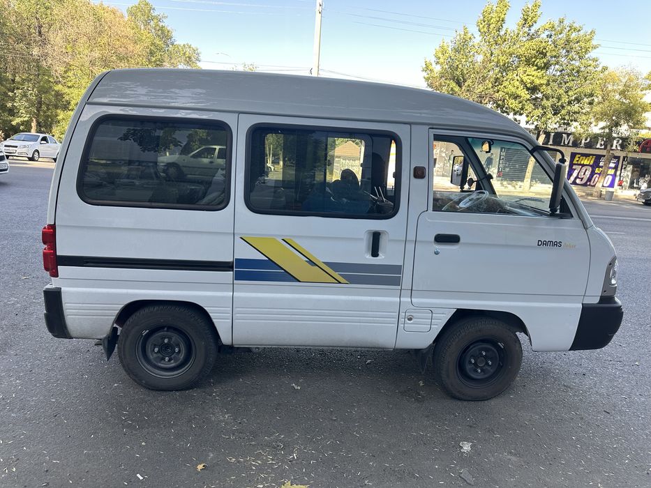 Damaz stayl 2 sotiladi