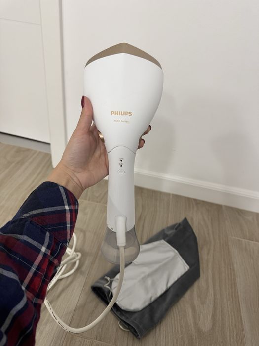 Aparat de calcat vertical PHILIPS Seria 7000