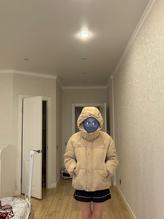 Продам куртки зимние, теплые.