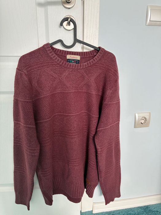 Мъжки пуловер Knitwear