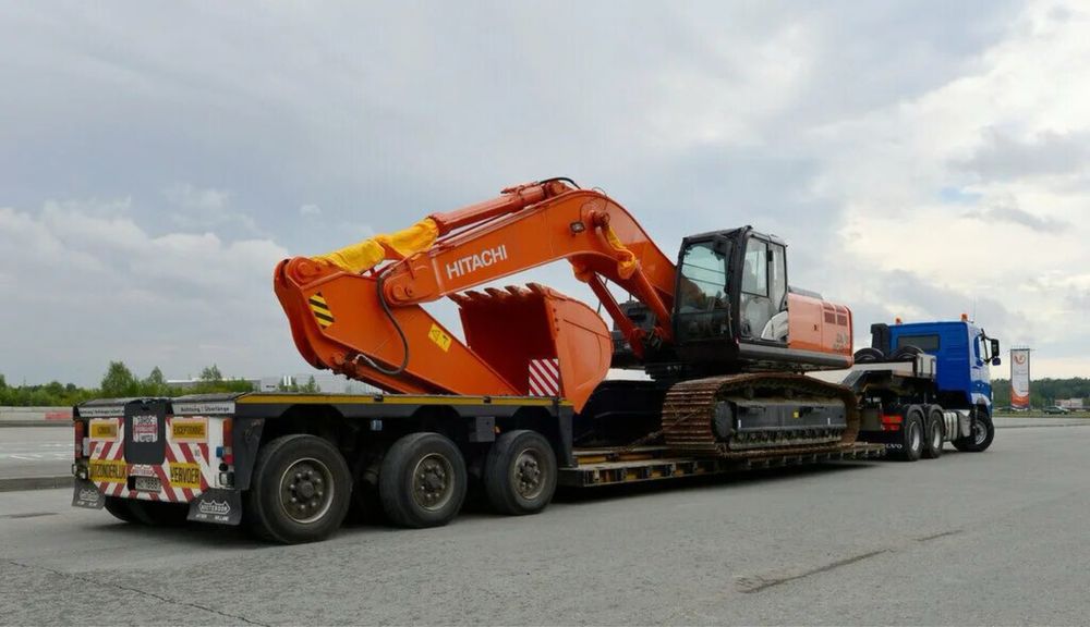 Traller xizmati Траллер хизмати