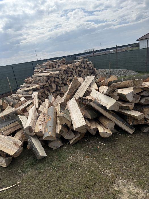 Vindem lemne de foc calitate superioară [Fag,Gorun,Carpen,Cer]