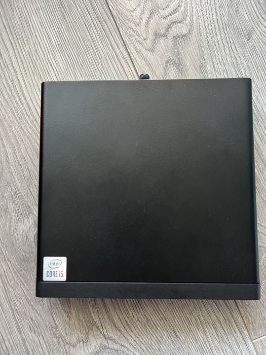 Компютър HP ProDesk 600 G6 intel i5 10500T 20 Gb ram 256 NvMe