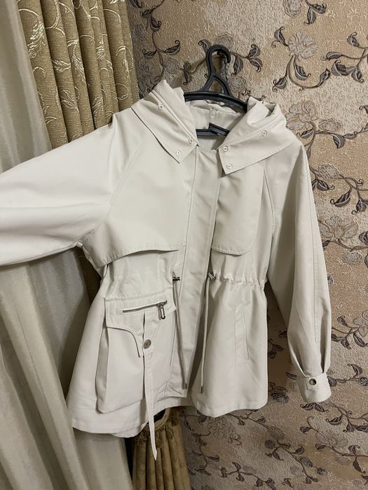 Разгрузка гардероба