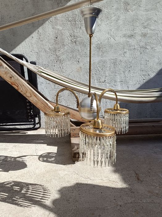 Vând Candelabre Lustre