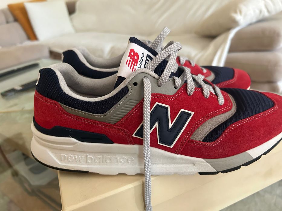 Маратонки New Balance 997H- 44 номер