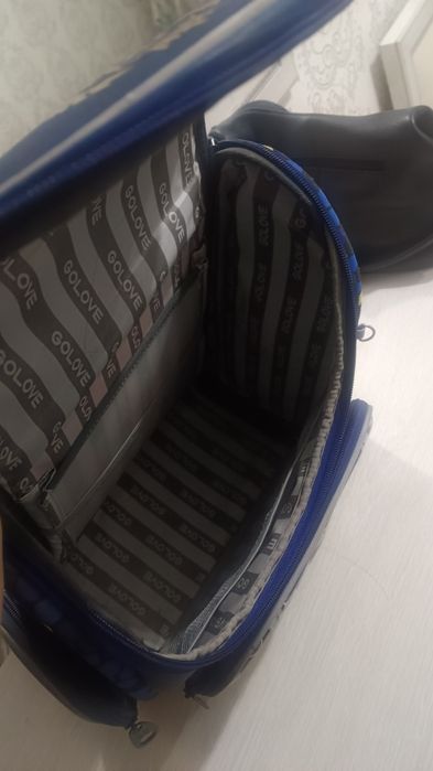 Ранец  школьный для мальчика