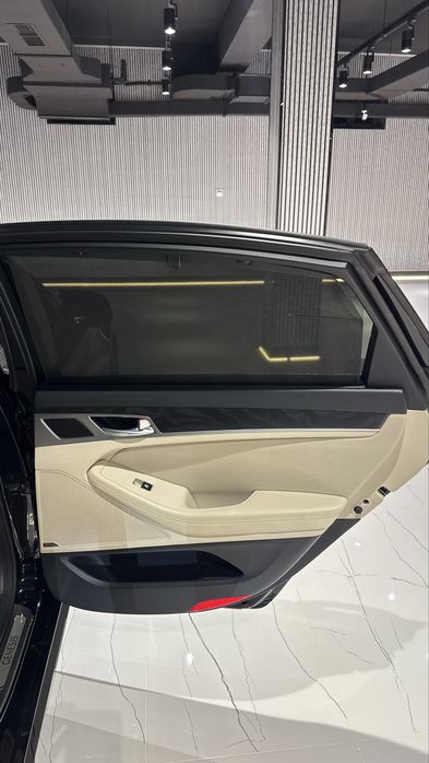 Genesis G80 full