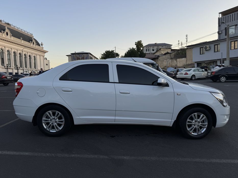 chevrolet cobalt ltz 2021
