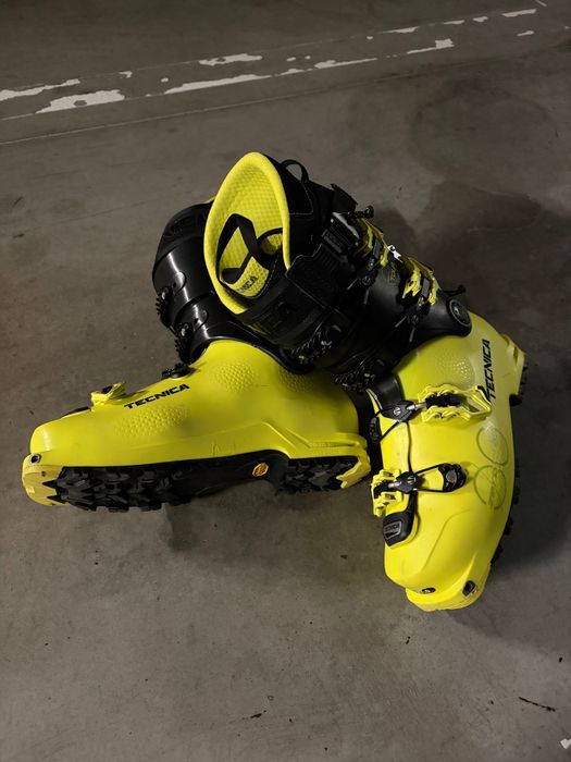 Туринг ски обувки Technica Zero G Tour mondo 27