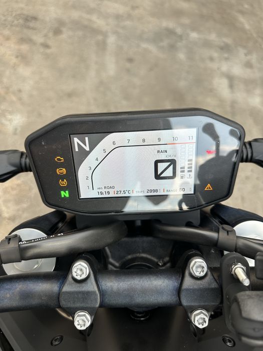 Vand Ktm duke 790 2025