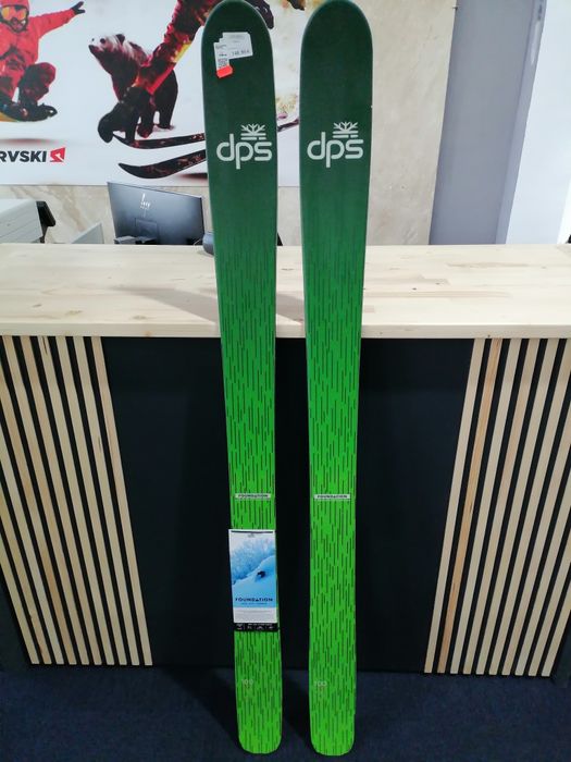 Schiuri ski Foundation Dps Nou! 163 cm
