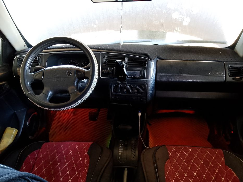 Продам машину гольф тройка